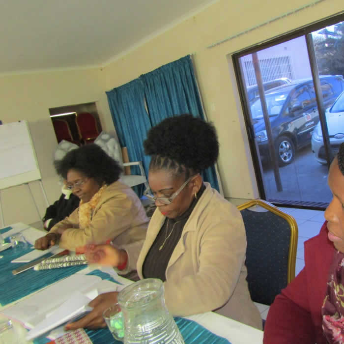 Forum for African Women Educationalists Eswatini (FAWEESWA)