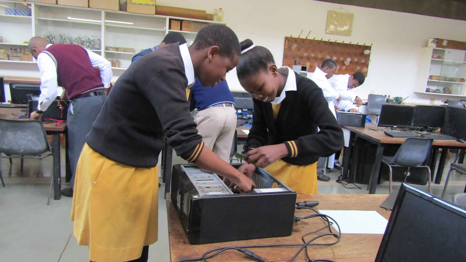 Forum for Africa Women Educationalists Eswatini (FAWEESWA)