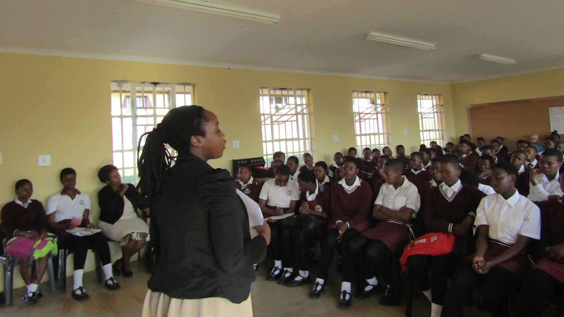 Forum for Africa Women Educationalists Eswatini (FAWEESWA)